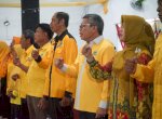 Pendidikan Politik Golkar Sinjai, Taufan Pawe: Golkar Wajib Pemenang di Sulsel