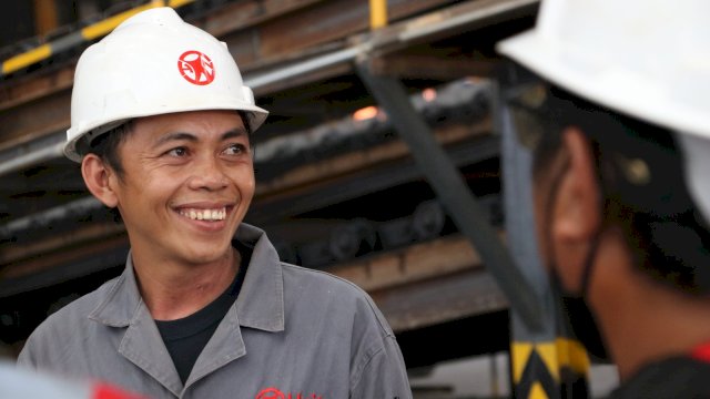 Cerita Suhardi Dua Bulan di China Mengubah Nasibnya Bersama Huadi Group