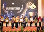 Makassar Raih Penghargaan Keterbukaan Informasi Publik 2023