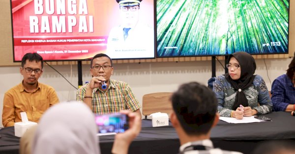 Aset Pemkot Makassar Terselamstkan Rp 100 Miliar Sepanjang Tahun 2023