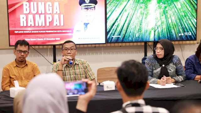 Aset Pemkot Makassar Terselamstkan Rp 100 Miliar Sepanjang Tahun 2023 