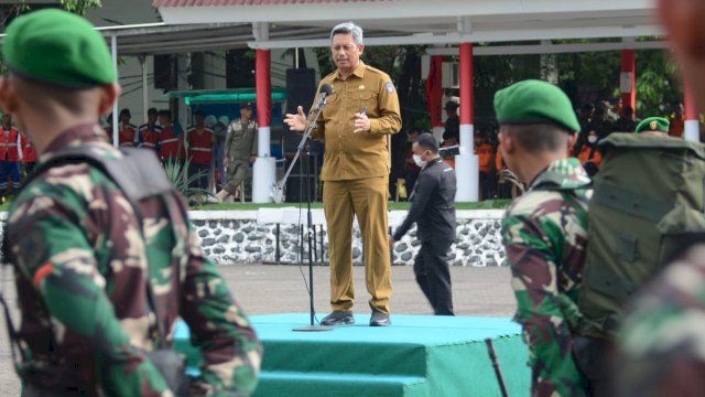 Pj Gubernur Sulsel Gagas SMK Unggulan Terbuka Pertama di Indonesia