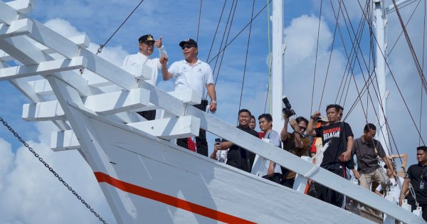 Pj Gubernur Sulsel Dorong Pengembangan Pariwisata Bulukumba Setara Labuan Bajo