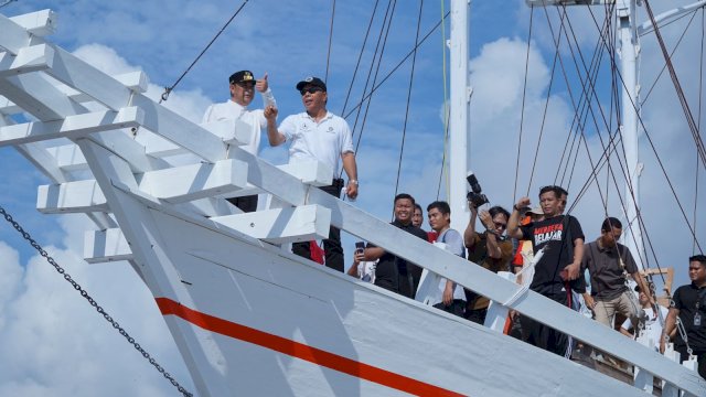 Pj Gubernur Sulsel Dorong Pengembangan Pariwisata Bulukumba Setara Labuan Bajo