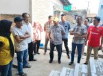 Anggota DPR RI Muhammad Fauzi Tinjau Lokasi Bedah Rumah di Palopo, Pastikan Berlanjut di 2024