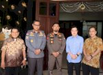 Dirjen Adwil Kemendagri Apresiasi Pengamanan Natal di Sulsel