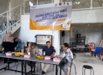Gusdurian-PWI Gorontalo Latih Jurnalis untuk Pemilu Jujur Damai Adil dan Bermartabat