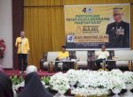 Ketua Golkar Wajo Harap Masyarakat Pilih Taufan Pawe Untuk Senayan