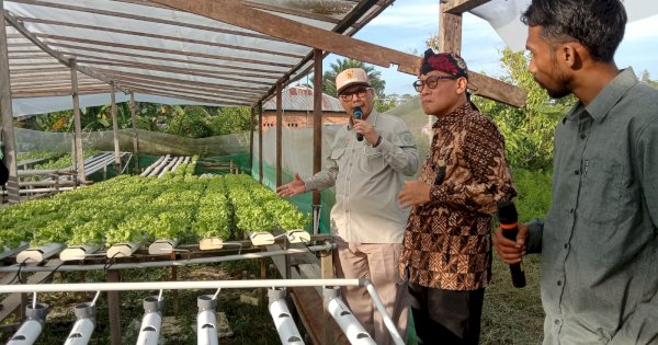 Wamentan Akan Terus Tingkatkan SDM untuk Akselerasi Sektor Pertanian di Sorong