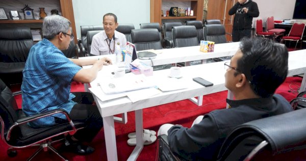 Layani Tujuh Daerah, Pemprov Sulsel Siap Support Keberadaan BPOM Palopo