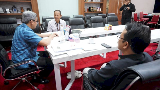 Layani Tujuh Daerah, Pemprov Sulsel Siap Support Keberadaan BPOM Palopo