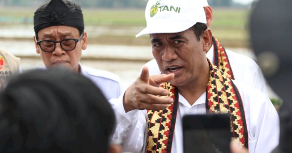 Mentan: Tambahan Alokasi Pupuk Bersubsidi Sedang dalam Proses Anggaran ABT 2024