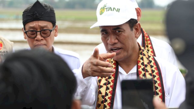 Mentan: Tambahan Alokasi Pupuk Bersubsidi Sedang dalam Proses Anggaran ABT 2024