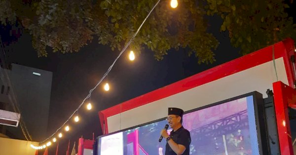 Sambut Tahun Baru 2024, TPD Ganjar-Mahfud Sulsel Gelar Zikir dan Doa Bersama