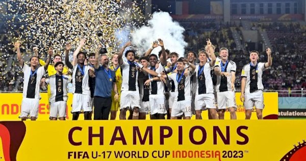 Piala Dunia U-17 Berakhir, Indonesia Dapat Pujian dari Peserta