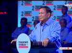 Prabowo Soal Gibran: Saya yang Pilih, Tidak Ada Itu Dinasti