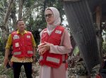 Antisipasi Cuaca Buruk, Bupati Indah Minta Para Camat Update Kondisi Cuaca dari BMKG