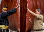 Danny Pomanto Luncurkan Dua Kapal Pinisi, Beri Nama Adama dan Tungguma