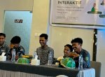 Mahasiswa Lintas Lembaga UIN Makassar Gelar FGD Pemilu 2024, Bahas Isu HAM Hingga Money Politik 