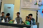 Mahasiswa Lintas Lembaga UIN Makassar Gelar FGD Pemilu 2024, Bahas Isu HAM Hingga Money Politik 