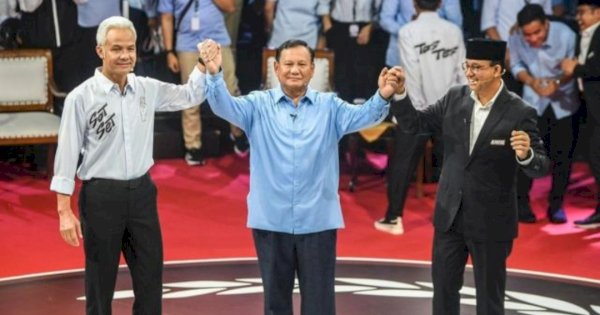 Mantan Mentari BUMN Dukung Prabowo-Gibran, Ponpes Lirboyo &#8220;All In&#8221; AMIN