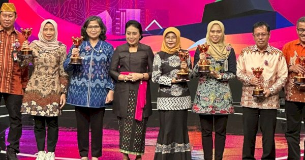 Kota Makassar Raih Anugerah Parahita Ekapraya 2023