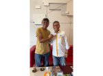Taufan Pawe-Syamsuddin Hamid Saling Support Menangkan Partai Golkar di Sulsel
