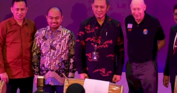 Kadispar Makassar Jadi Pembicara di Seminar Internasional Poltekpar