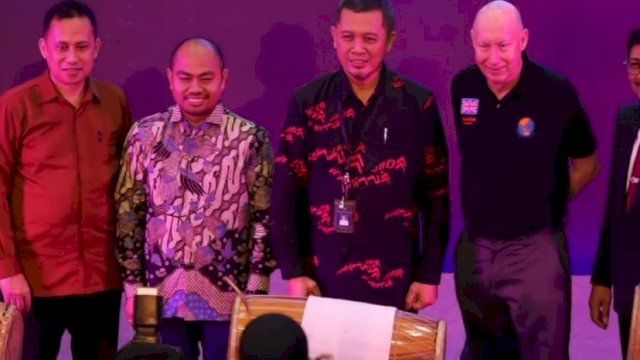 Kadispar Makassar Jadi Pembicara di Seminar Internasional Poltekpar