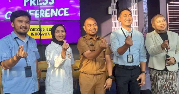 Festival MNC Siap Meriahkan HUT Kota Makassar Ke-416 