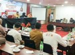Dispora Makassar Gelar Rapat Teknis Jelang Pelaksanaan Dance Your Style