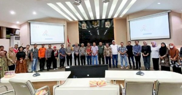 Kadispora Makassar Pimpin Rapat Koordinasi Persiapan Triathlon Race 2023 