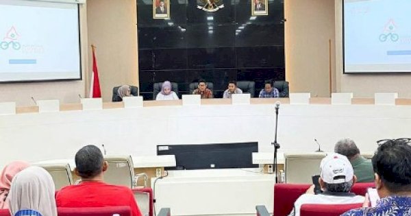 Dispora Makassar Target 300 Peserta Pada Ajang Makassar Triathlon Race 2023 