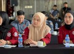 Dispora Makassar Gelar Kepeloporan dan Training of Trainer Duta Pemuda 