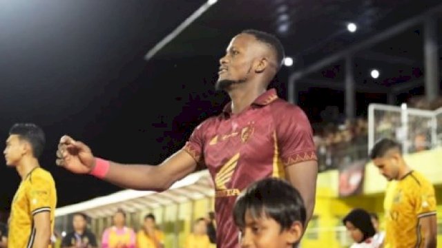 Mansaray Dipastikan Absen Lawan Persik Kediri, Pilih Hengkang dari PSM Karena Belum Digaji 