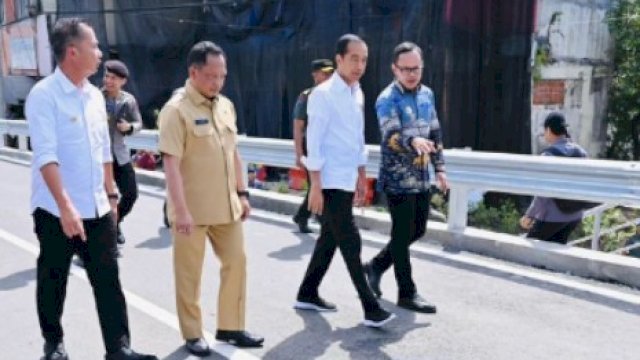 Jokowi Angkat Bicara Soal Gubernur Maluku Kena OTT KPK 