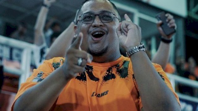 Dokumentasi pribadi Presiden Borneo FC, Nabil Husein. 