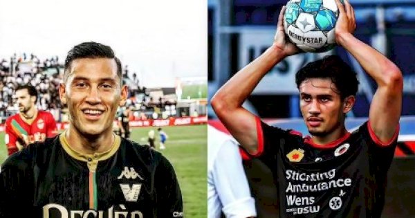 Dua Pemain Keturunan Segera Dinaturalisasi, PSSI: Tinggal Ambil Sumpah 