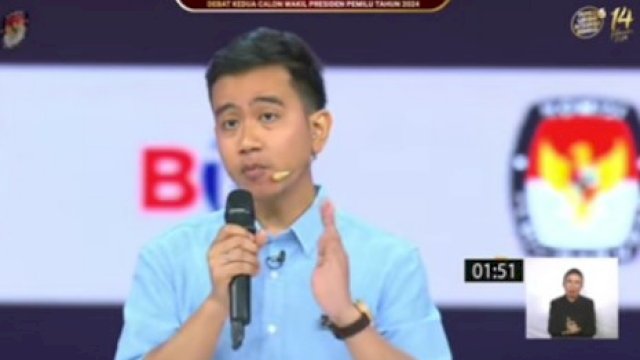 Sorot Hilirisasi dan Digitalisasi, Pemuda Tani Sebut Gibran Wakil Zeitgeist