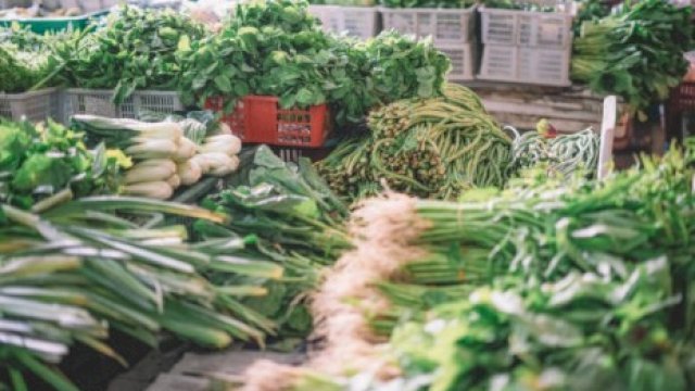 Ilistrasi sejumlah bahan kebutuhan pokok. (foto: Istockphoto) 