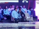 Jaketnya Ditarik Prabowo Saat Debat Cawapres, Ini Respon Menteri Investasi Bahlil 