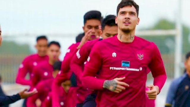 Bicara Soal Persaingan di Piala Asia, Shayne Pattynama: Banyak Tim Hebat 