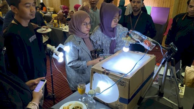 Dispar Makassar Maksimalkan Promosi Digital bagi Ekonomi Kreatif Lewat Program Inkubasi Periklanan