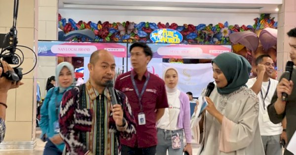 Makassar Moeslem Festival 2023, Bangkitkan Kreativitas dan Ekonomi Kreatif di Industri Fashion