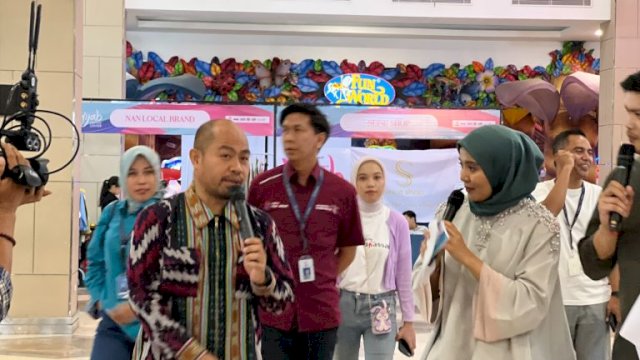 Makassar Moeslem Festival 2023, Bangkitkan Kreativitas dan Ekonomi Kreatif di Industri Fashion