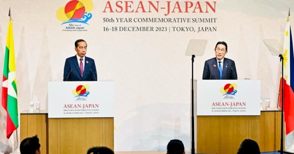 ASEAN-Jepang Sepakat Tingkatkan Sinergi di Bidang Pendidikan, Riset, dan Ekonomi Digital