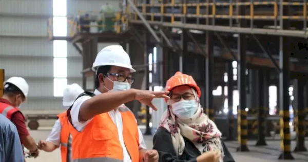 Huadi Group Dinilai Berdampak Positif pada Peningkatan Ekonomi Bantaeng