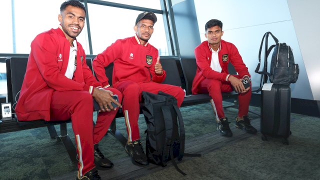 Hanya Satu Pemain PSM Yang Ikut TC Timnas Indonesia di Turki Jelang Piala Asia 