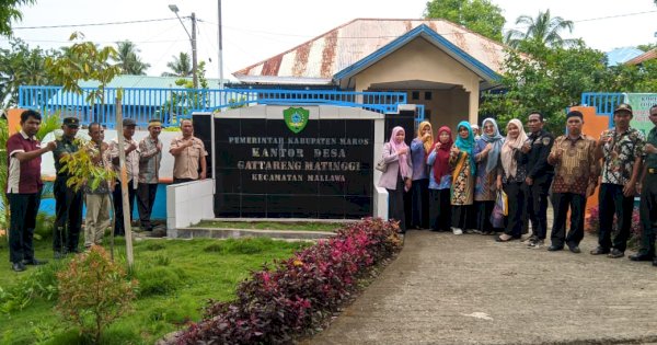 Tim Satgas KTR Lakukan Pendampingan Teknis Penerapan Kawasan Tanpa Asap Rokok