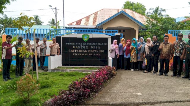 Tim Satgas KTR Lakukan Pendampingan Teknis Penerapan Kawasan Tanpa Asap Rokok